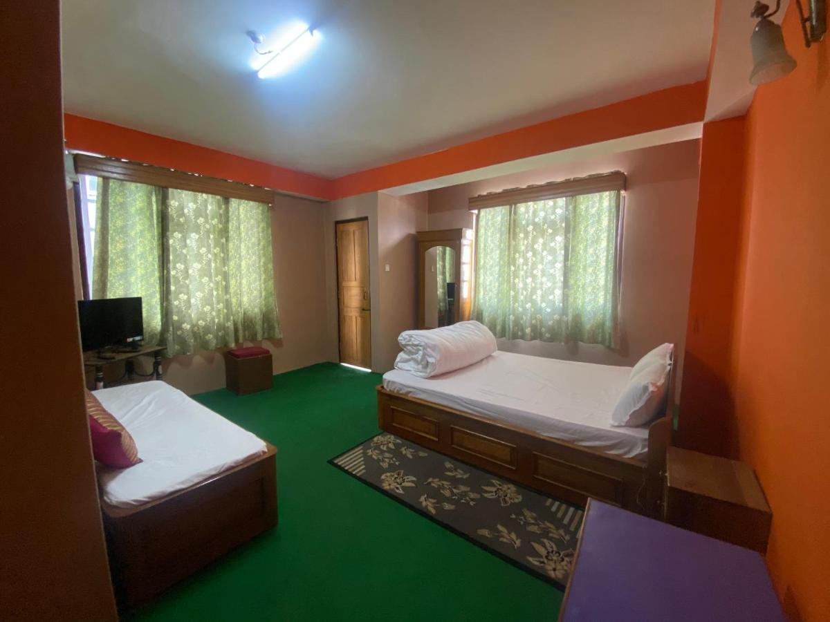 Hotel White Orchid Ravangla Zewnętrze zdjęcie