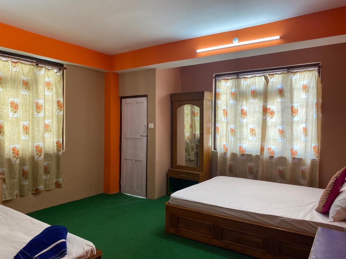 Hotel White Orchid Ravangla Zewnętrze zdjęcie