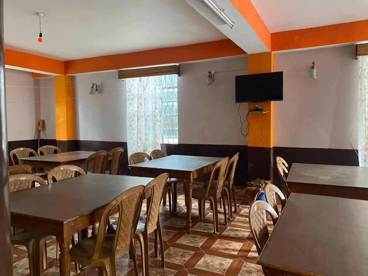 Hotel White Orchid Ravangla Zewnętrze zdjęcie